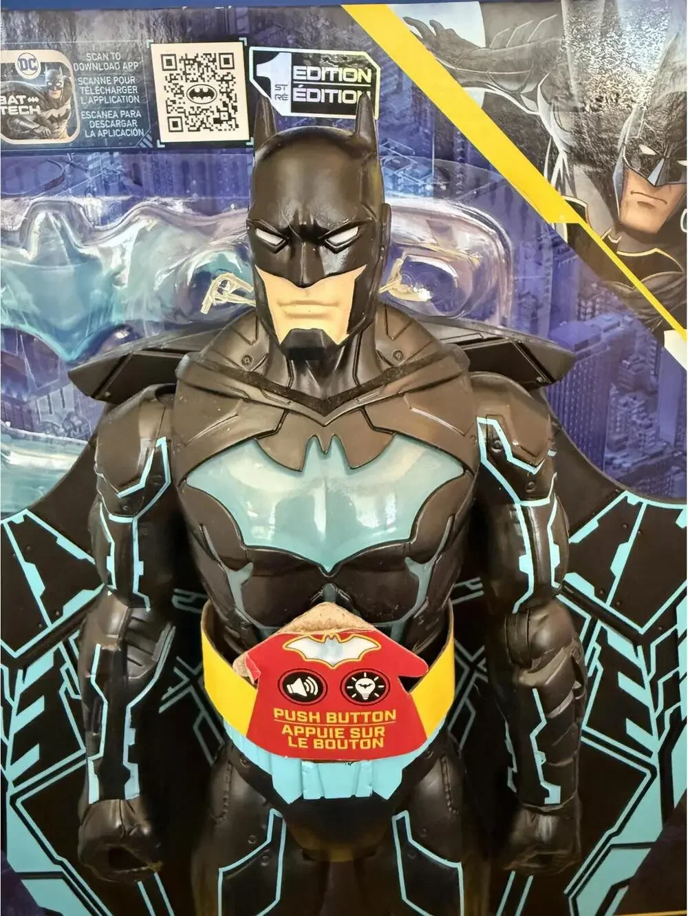Spin Master Batman Bat-Tech 12